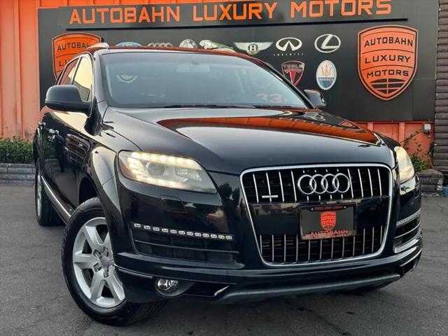 2015 Audi Q7 3.0T Premium for sale in Norwalk, CA