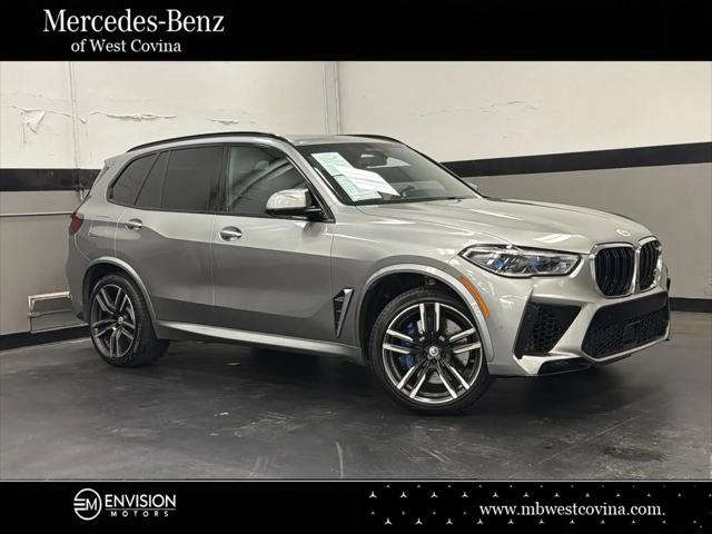 2023 BMW X5 M Standard for sale in West Covina, CA