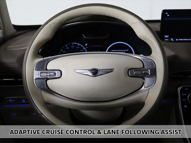 2024 Genesis GV80 3.5T AWD