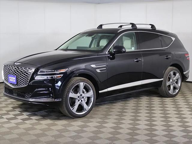 2024 Genesis GV80 3.5T AWD