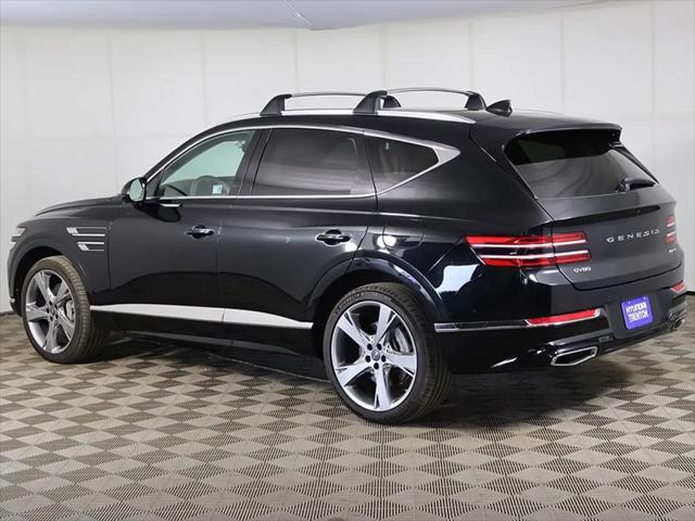 2024 Genesis GV80 3.5T AWD