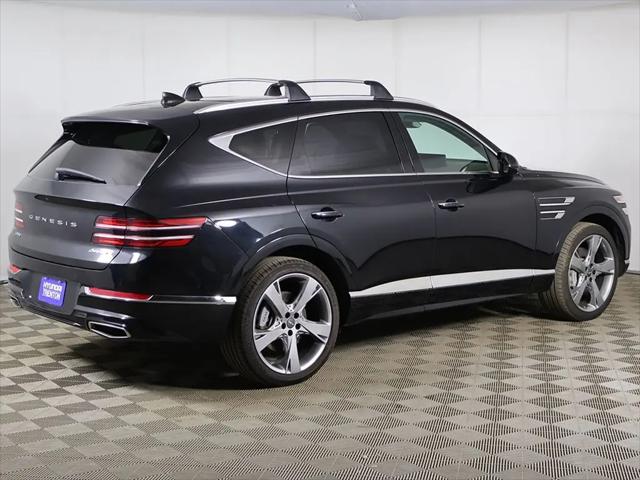 2024 Genesis GV80 3.5T AWD