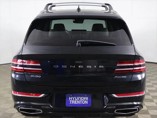 2024 Genesis GV80 3.5T AWD