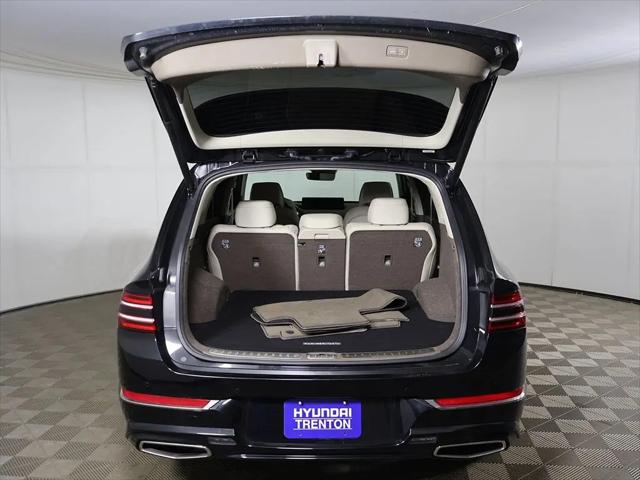 2024 Genesis GV80 3.5T AWD