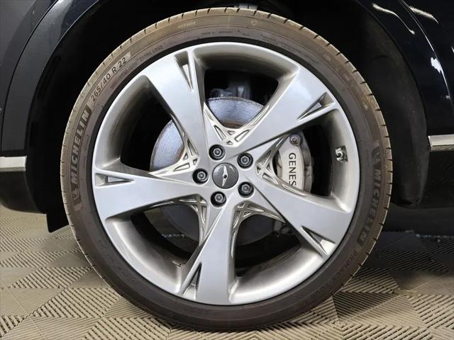 2024 Genesis GV80 3.5T AWD