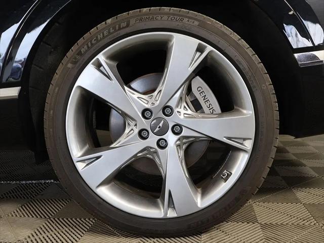 2024 Genesis GV80 3.5T AWD