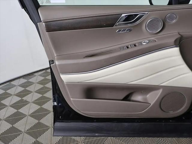 2024 Genesis GV80 3.5T AWD