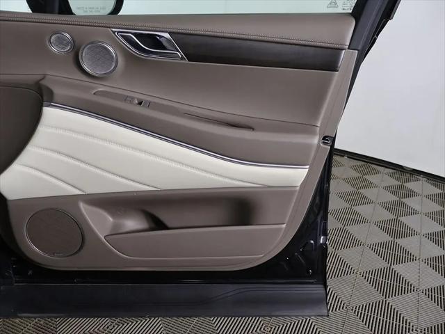 2024 Genesis GV80 3.5T AWD
