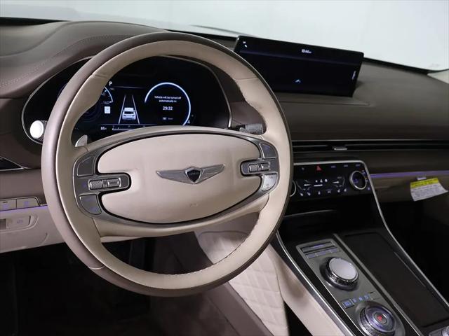 2024 Genesis GV80 3.5T AWD