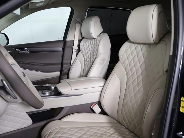 2024 Genesis GV80 3.5T AWD