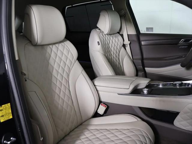 2024 Genesis GV80 3.5T AWD