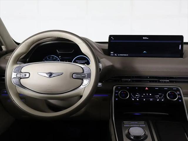 2024 Genesis GV80 3.5T AWD