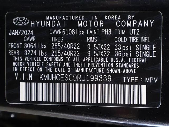 2024 Genesis GV80 3.5T AWD