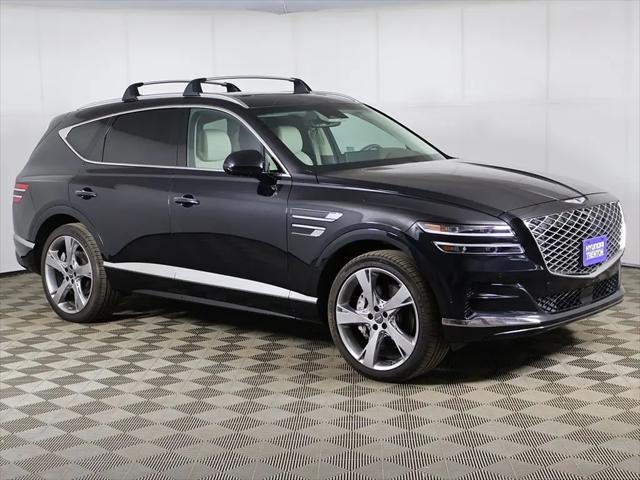 2024 Genesis GV80 3.5T AWD