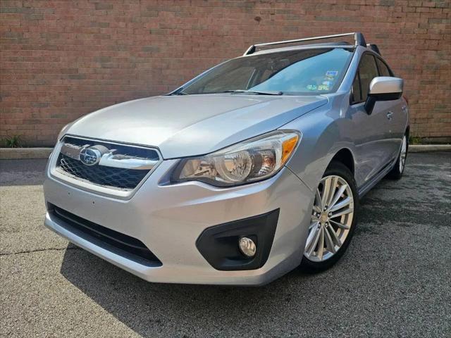 2014 Subaru Impreza 2.0i Premium for sale in Roselle, IL