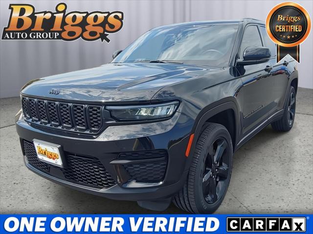 2024 Jeep Grand Cherokee Altitude X 4x4 for sale in Fort Scott, KS