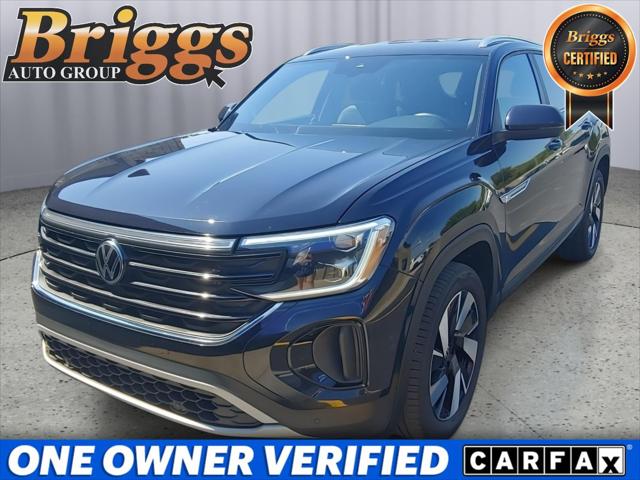 2025 Volkswagen Atlas Cross Sport 2.0T SE w/Technology for sale in Fort Scott, KS