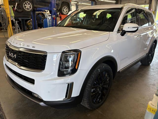 2022 Kia Telluride SX for sale in Fort Scott, KS