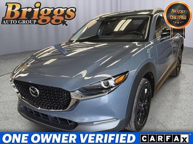 2025 Mazda CX-30 2.5 S Carbon Edition for sale in Fort Scott, KS