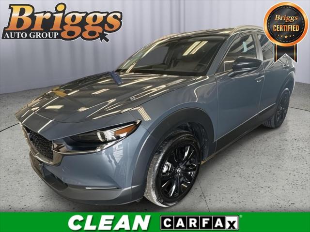 2025 Mazda CX-30 2.5 S Carbon Edition for sale in Fort Scott, KS