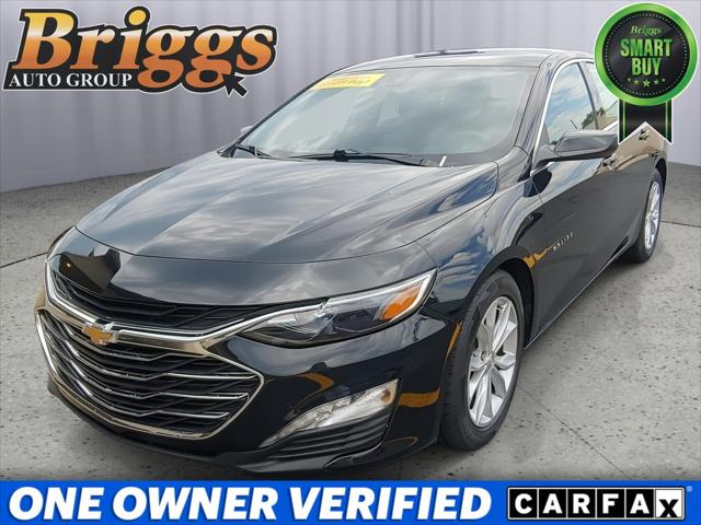 2023 Chevrolet Malibu FWD 1LT for sale in Fort Scott, KS