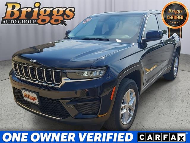 2023 Jeep Grand Cherokee Laredo 4x4 for sale in Fort Scott, KS