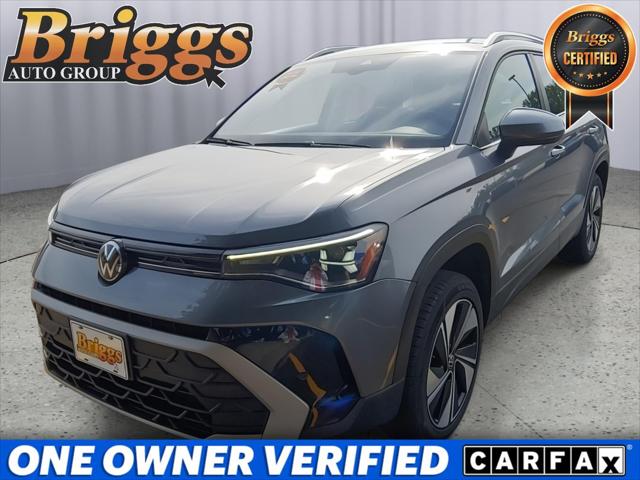 2025 Volkswagen Taos 1.5T SE for sale in Fort Scott, KS