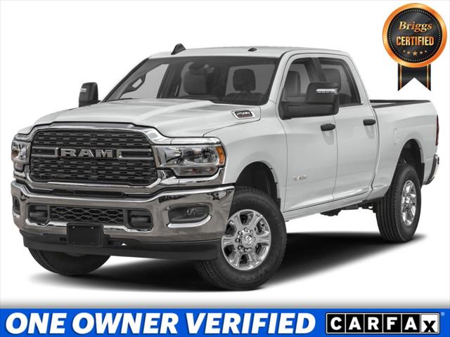 2024 Ram 2500 Big Horn Crew Cab 4x4 6'4" Box for sale in Fort Scott, KS
