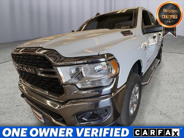 2024 Ram 2500 Big Horn Crew Cab 4x4 64 Box for sale in Fort Scott, KS