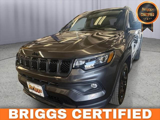 2023 Jeep Compass Altitude 4x4 for sale in Fort Scott, KS