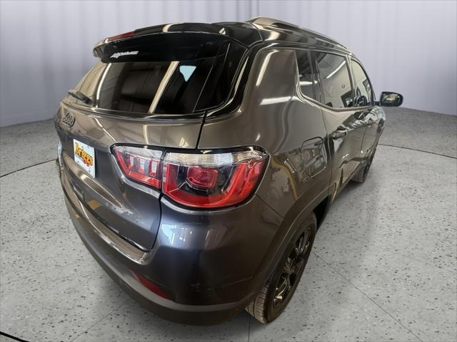 2023 Jeep Compass Altitude 4x4