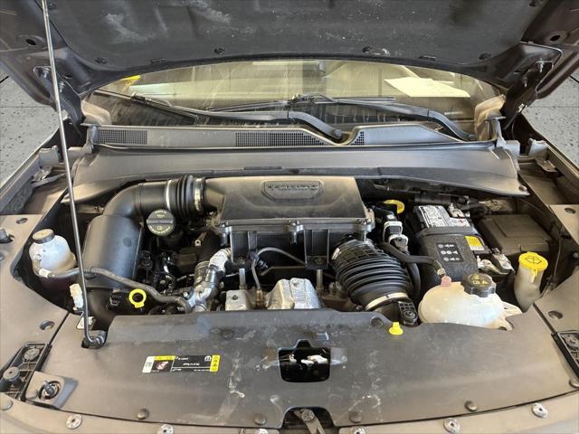 2023 Jeep Compass Altitude 4x4
