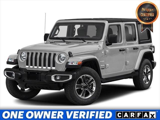 2020 Jeep Wrangler Sahara Altitude 4x4 for sale in Fort Scott, KS