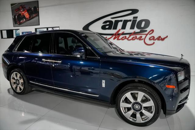 2019 Rolls-Royce Cullinan Standard for sale in Fort Lauderdale, FL