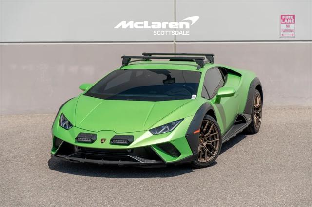 2024 Lamborghini Huracan Sterrato for sale in Scottsdale, AZ