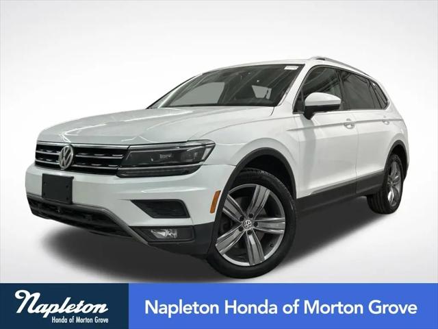 2018 Volkswagen Tiguan 2.0T SEL Premium for sale in Morton Grove, IL