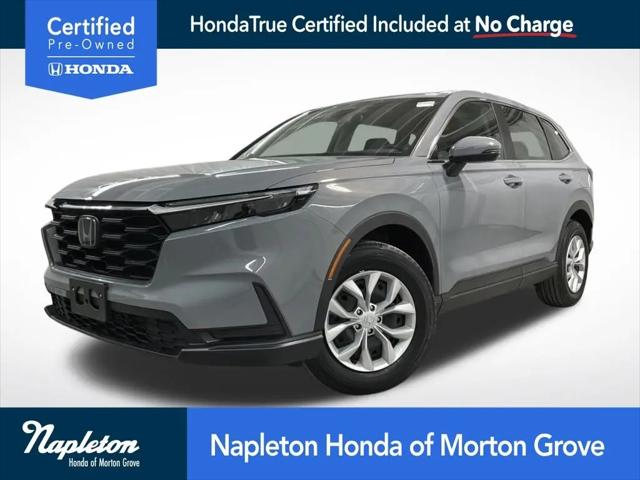 2023 Honda CR-V LX AWD for sale in Morton Grove, IL