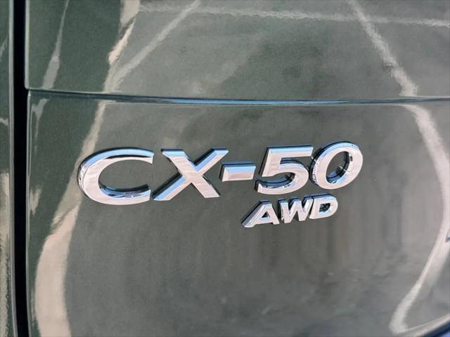 2026 Mazda CX-50 2.5 S Preferred