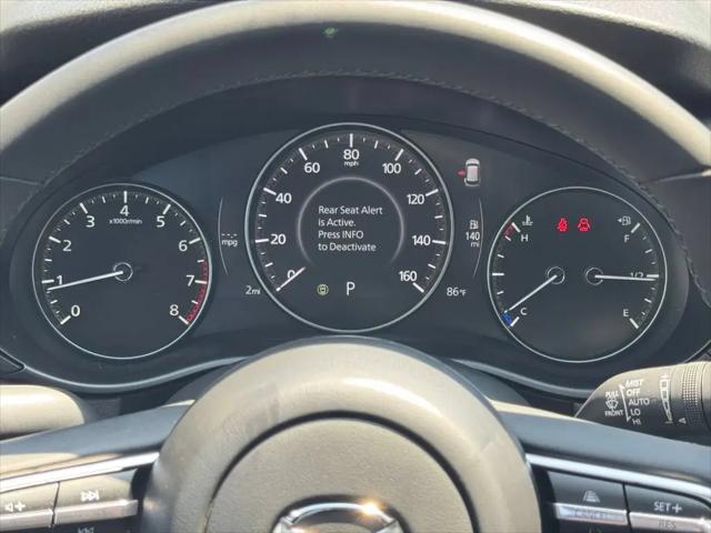 2026 Mazda CX-50 2.5 S Preferred