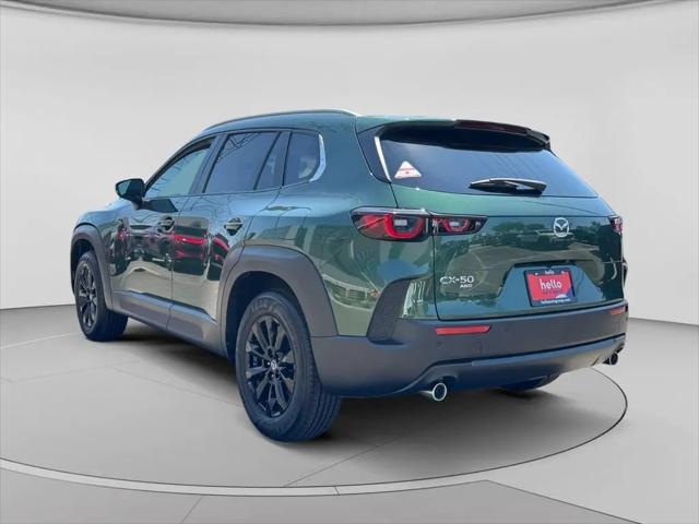 2026 Mazda CX-50 2.5 S Preferred
