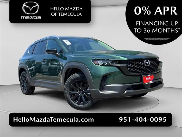 2026 Mazda CX-50 2.5 S Preferred for sale in Temecula, CA