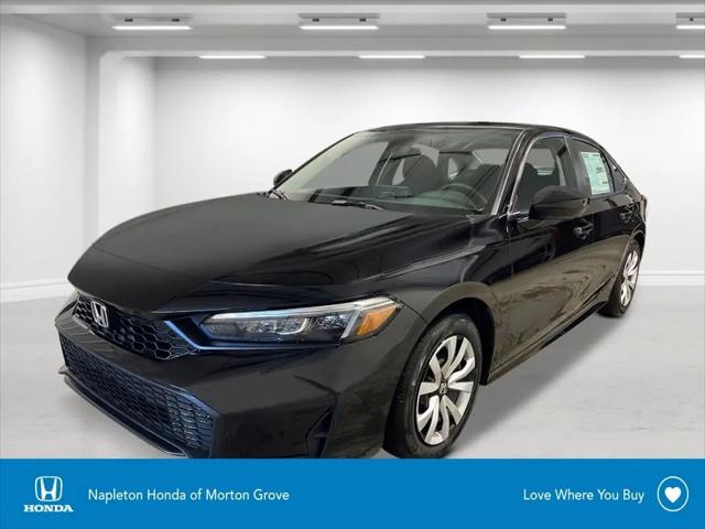 2026 Honda Civic LX for sale in Morton Grove, IL