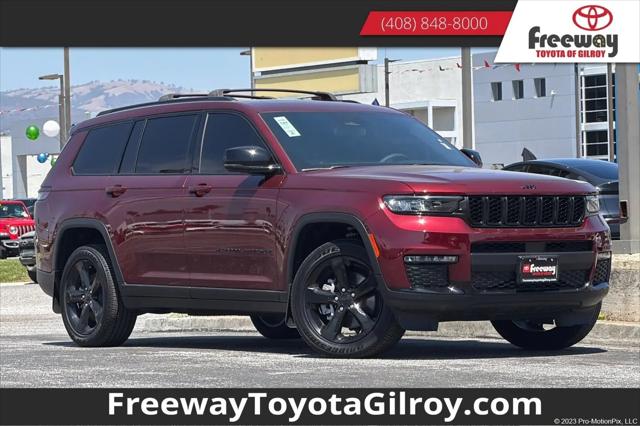 2024 Jeep Grand Cherokee L Altitude X 4x4 for sale in Gilroy, CA