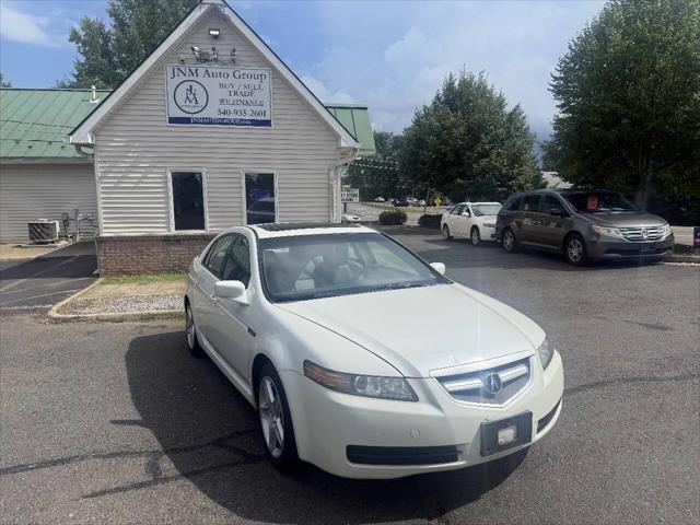 2005 Acura TL Base for sale in Warrenton, VA