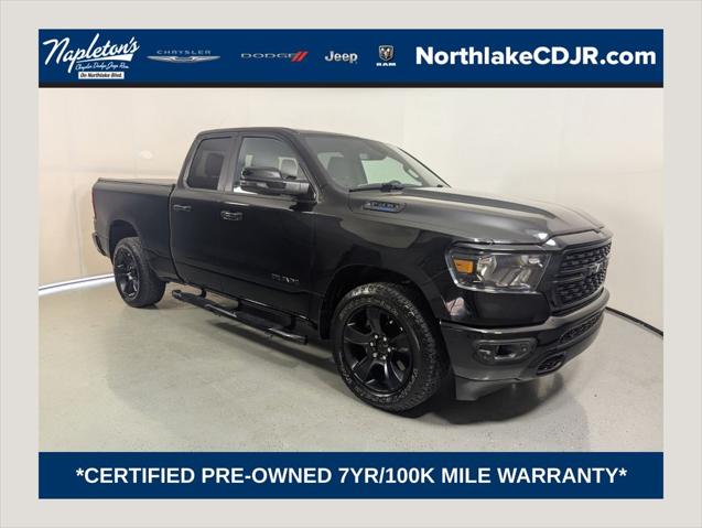 2023 Ram 1500 Big Horn Quad Cab 4x2 6'4" Box for sale in Lake Park, FL
