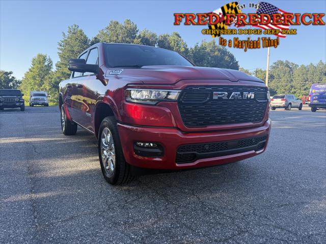 2026 RAM 1500 Big Horn Crew Cab 4x4 57 Box 2026 RAM 1500 Big Horn Crew Cab 4x4 57 Box
