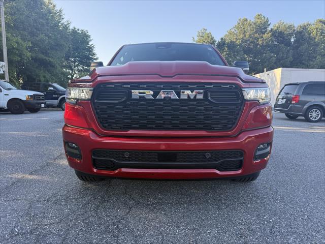 2026 RAM 1500 Big Horn Crew Cab 4x4 57 Box 2026 RAM 1500 Big Horn Crew Cab 4x4 57 Box