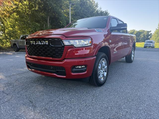2026 RAM 1500 Big Horn Crew Cab 4x4 57 Box 2026 RAM 1500 Big Horn Crew Cab 4x4 57 Box