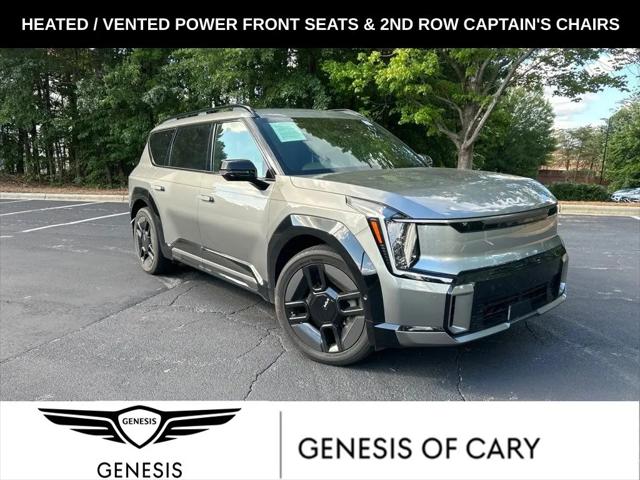 2024 Kia EV9 GT-Line for sale in Cary, NC