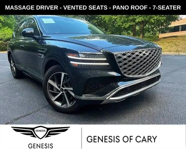 2025 Genesis GV80 3.5T Advanced AWD for sale in Cary, NC
